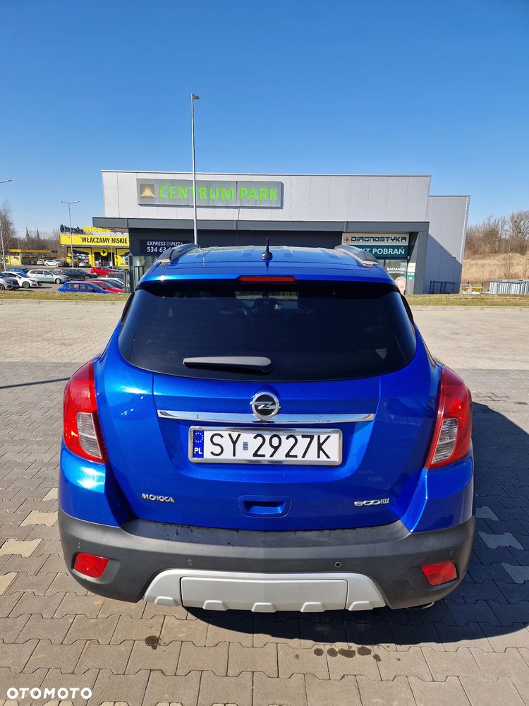Opel Mokka 1.7 CDTI ecoFLEX Start/Stop Edition - 7