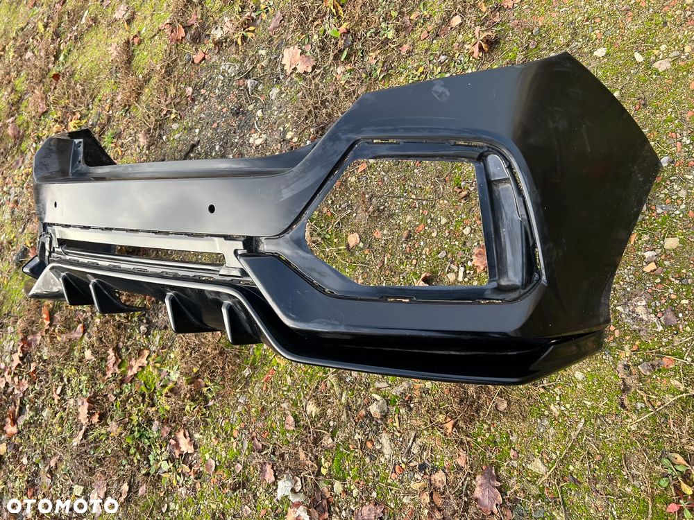 ZDERZAK TYŁ TYLNY HONDA CIVIC X 10 SPORT HB 15-19 - 3