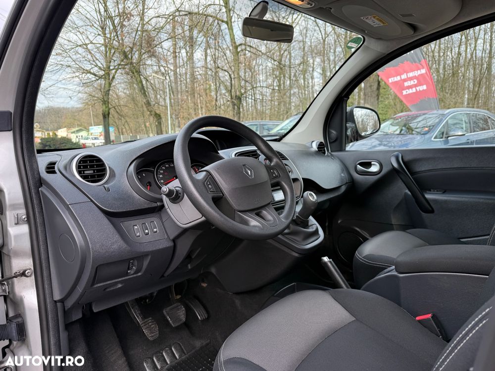 Renault Kangoo ENERGY dCi 90 FAP Start & Stop Happy Family - 10