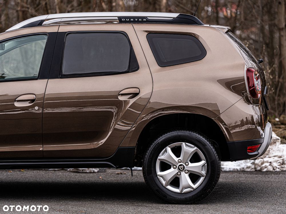 Dacia Duster 1.6 SCe Prestige - 9