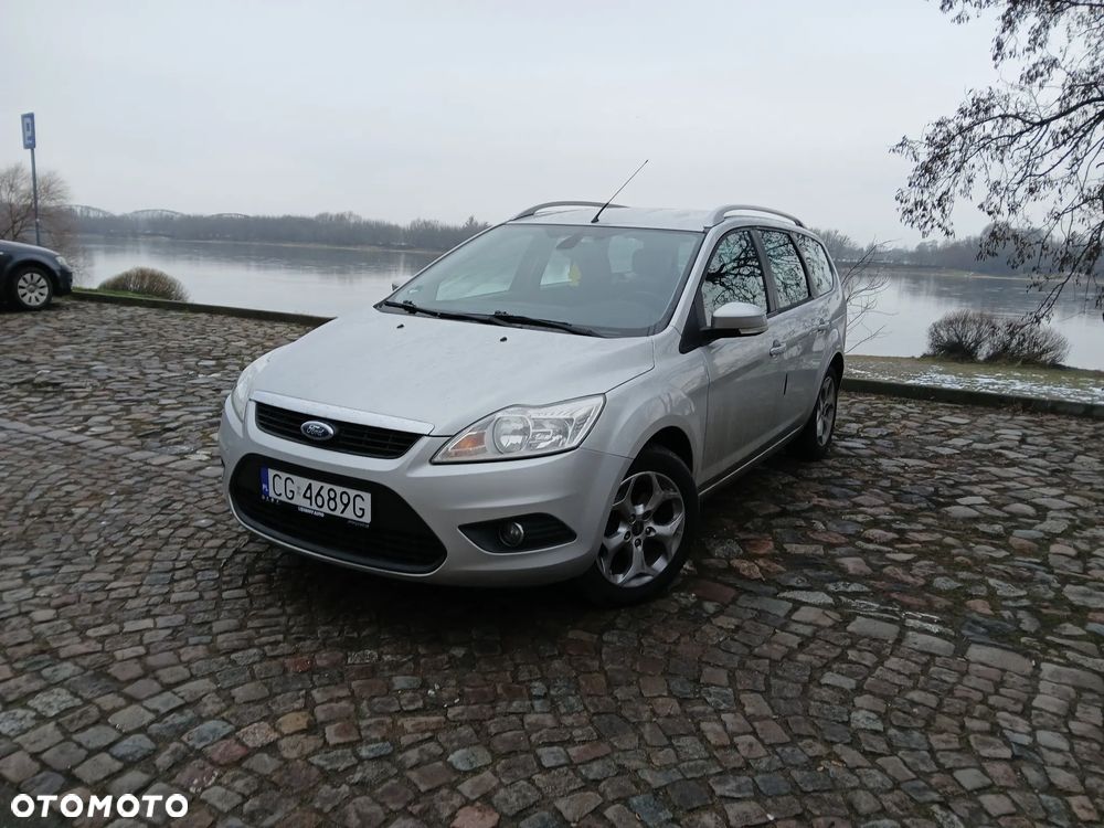 Ford Focus 1.6 TDCi DPF Econetic - 2