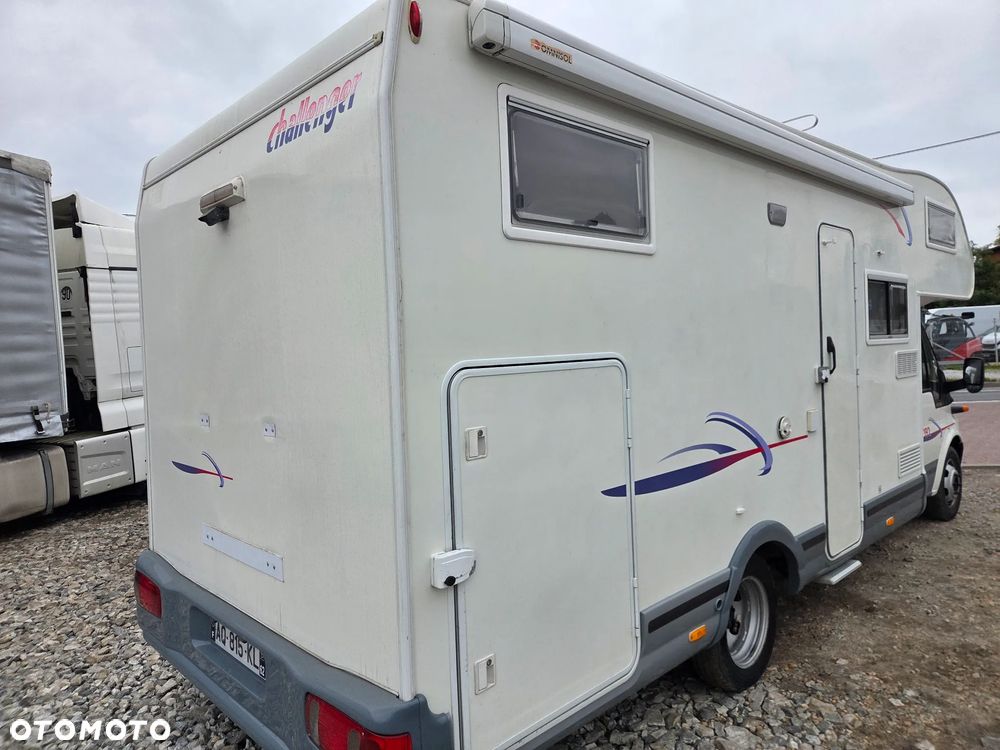 Ford TRANSIT CHAUSSON 2004R ALKOWA - 27