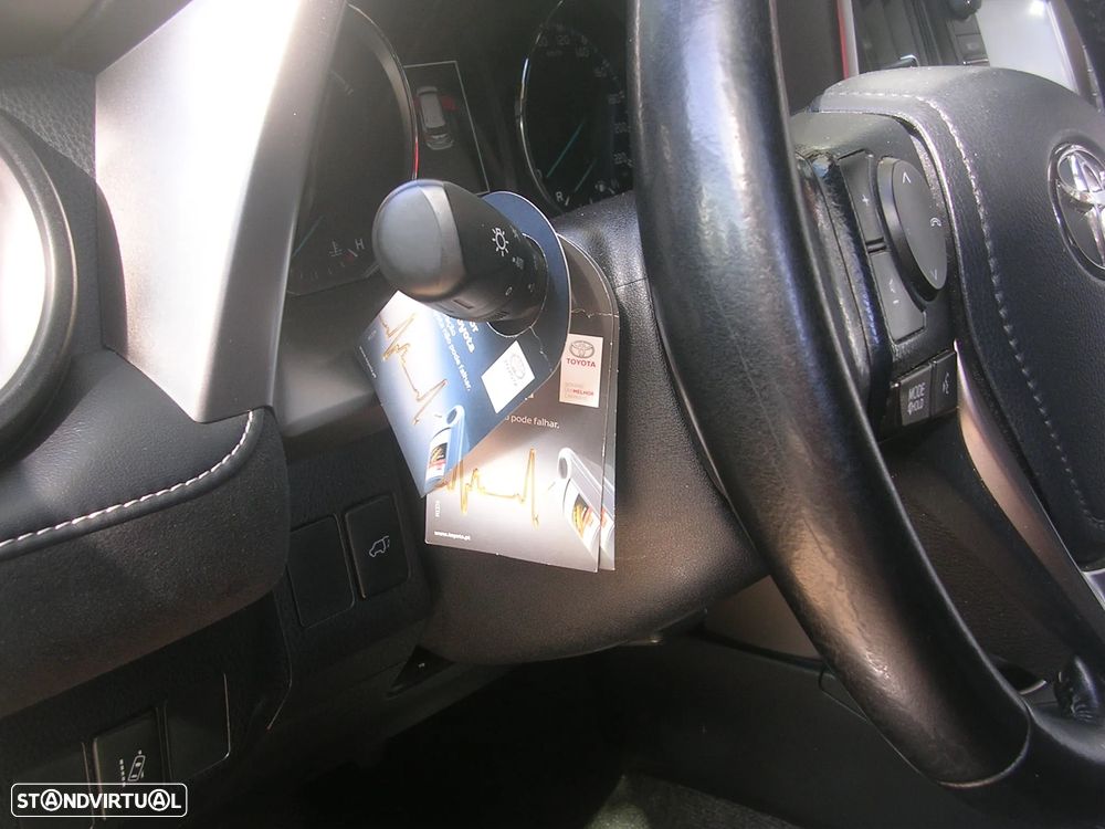 Toyota RAV4 2.5 HSD Comfort+P.Sport - 26