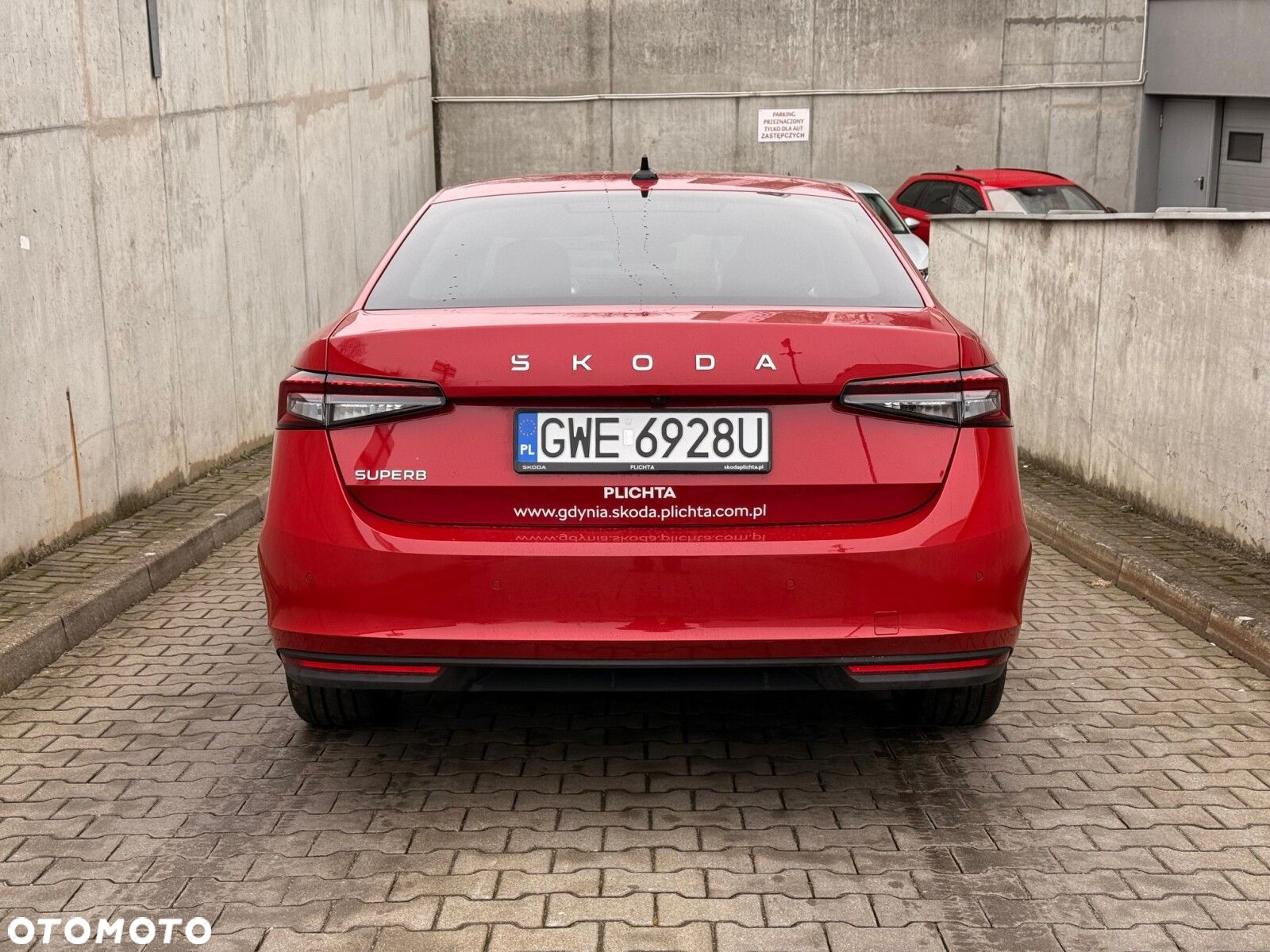 Skoda Superb 1.5 TSI Style DSG - 6