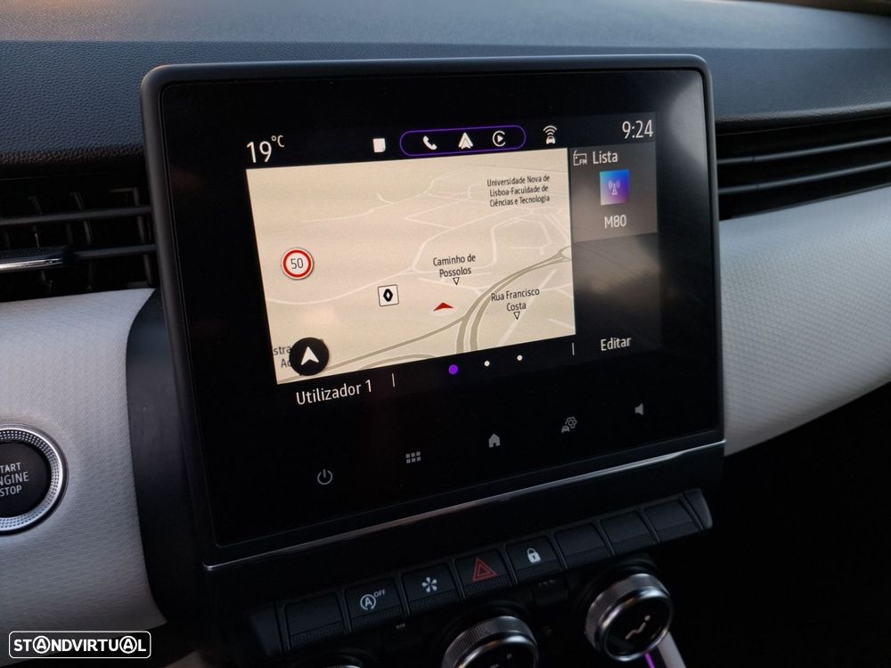 Renault Clio 1.0 TCe Techno - 21