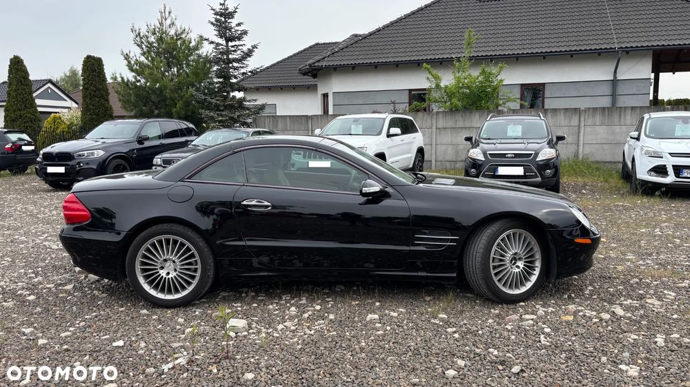 Mercedes-Benz SL 500 - 5