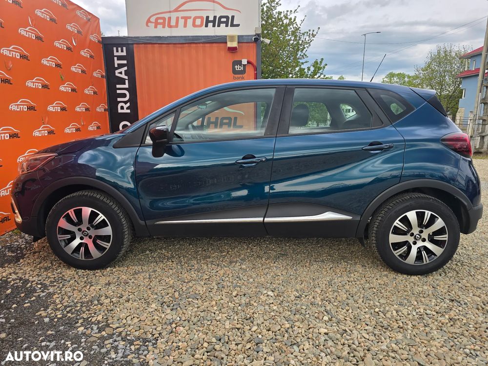Renault Captur (ENERGY) TCe 90 INTENS - 9
