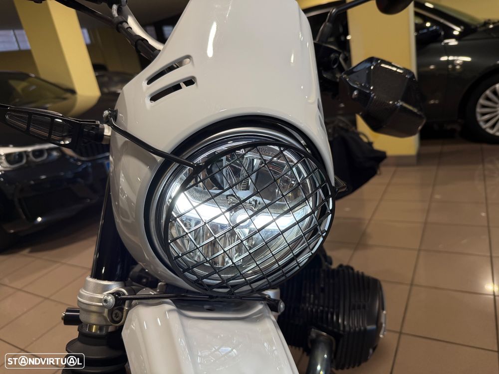 BMW R nineT Urban G/S Paris Dakar - 20