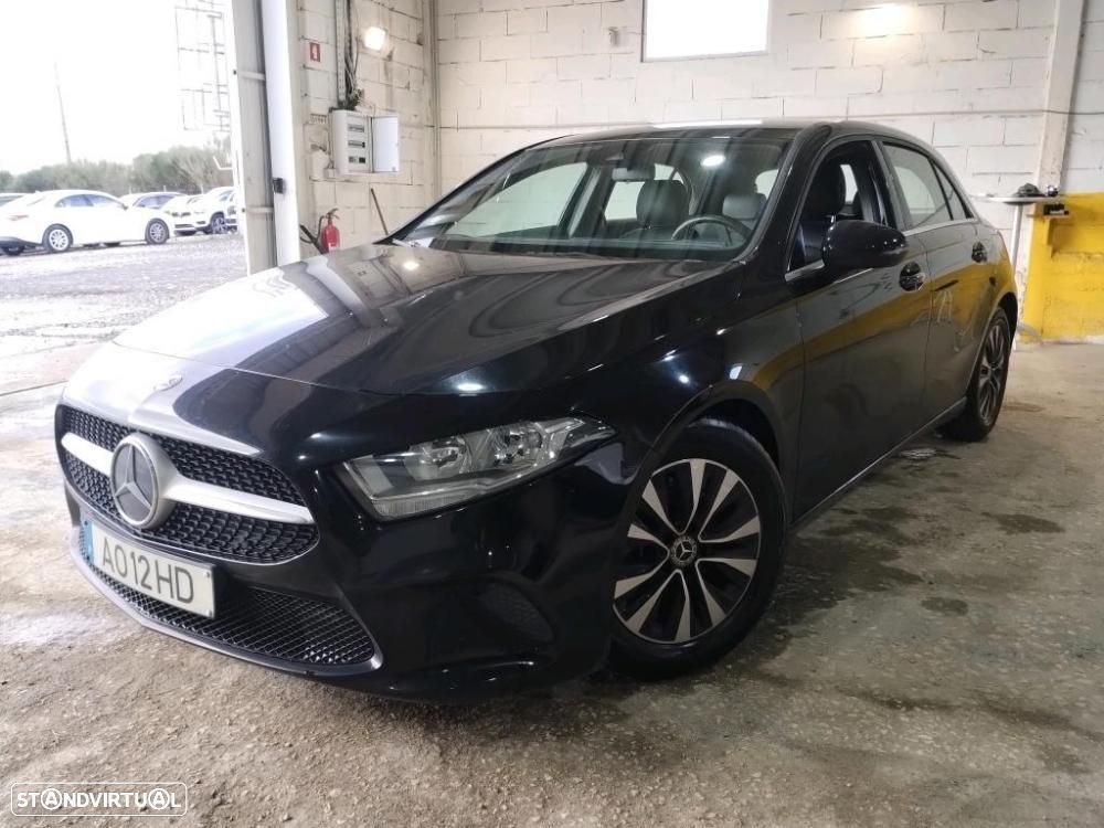 Mercedes-Benz A 180 d Style - 1