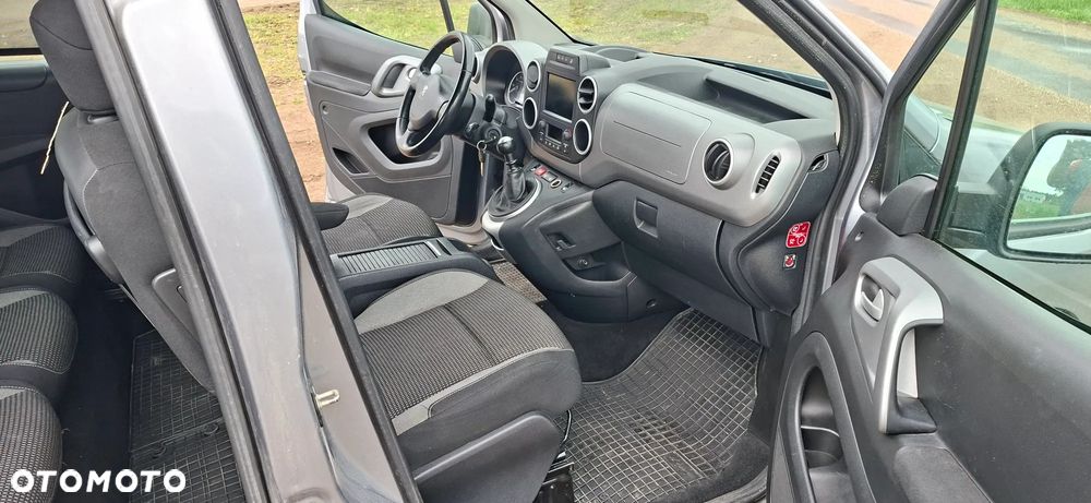 Peugeot Partner 1.6 BlueHDi Outdoor S&S - 9