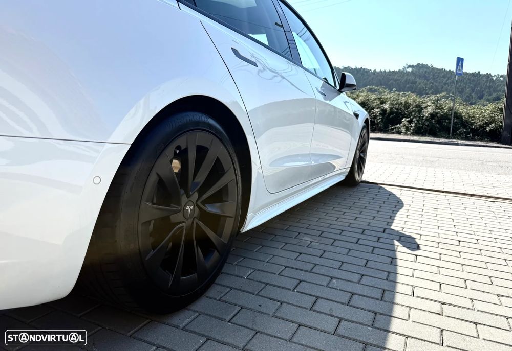 Tesla Model 3 Tração Traseira - 18