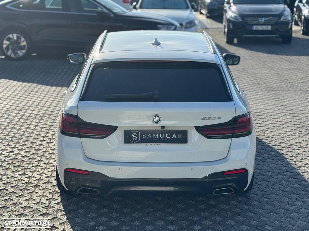 BMW 530 e Pack Desportivo M - 7