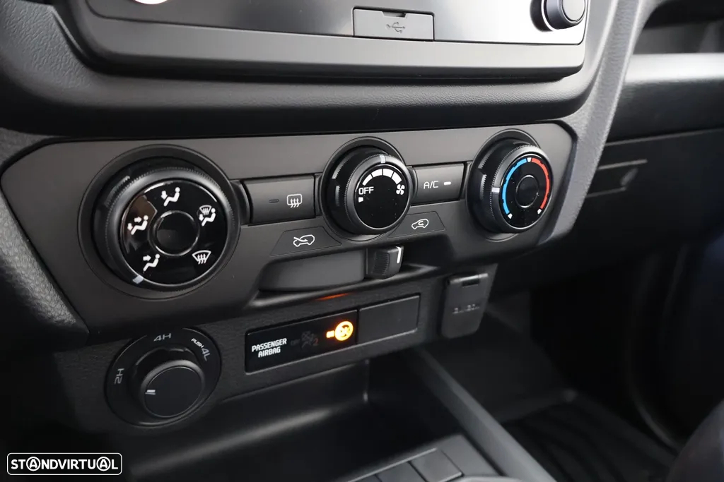 Isuzu D-Max 1.9 Ddi CD 4WD L CM - 23