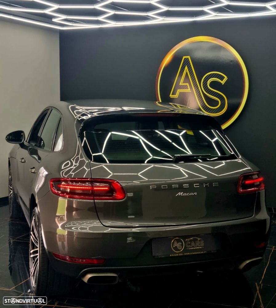 Porsche Macan - 59