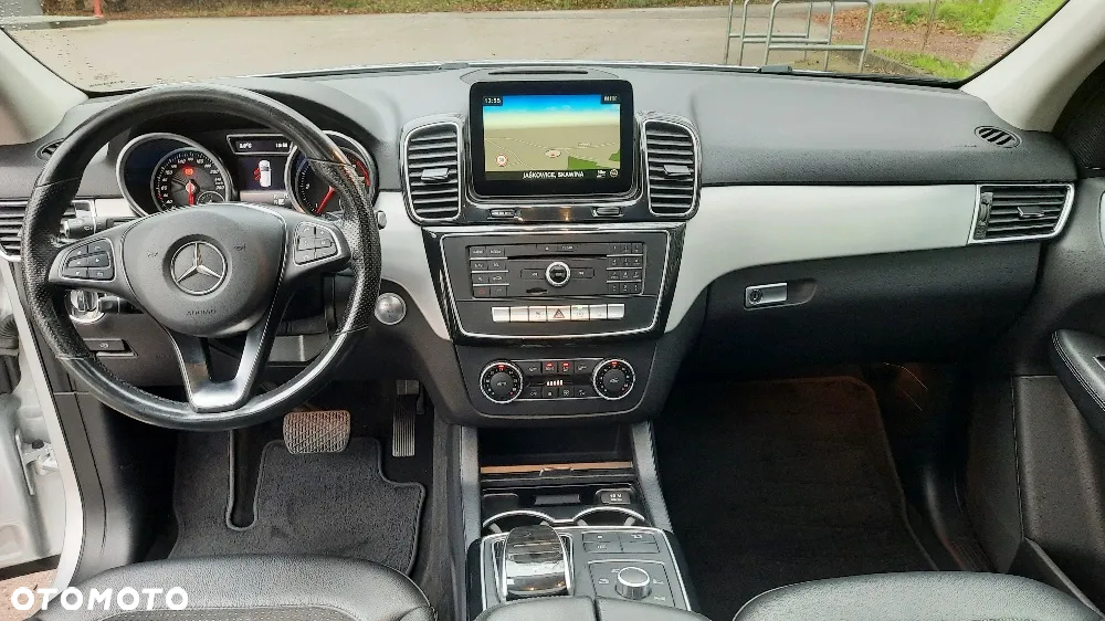 Mercedes-Benz GLE 250 d 4-Matic - 11