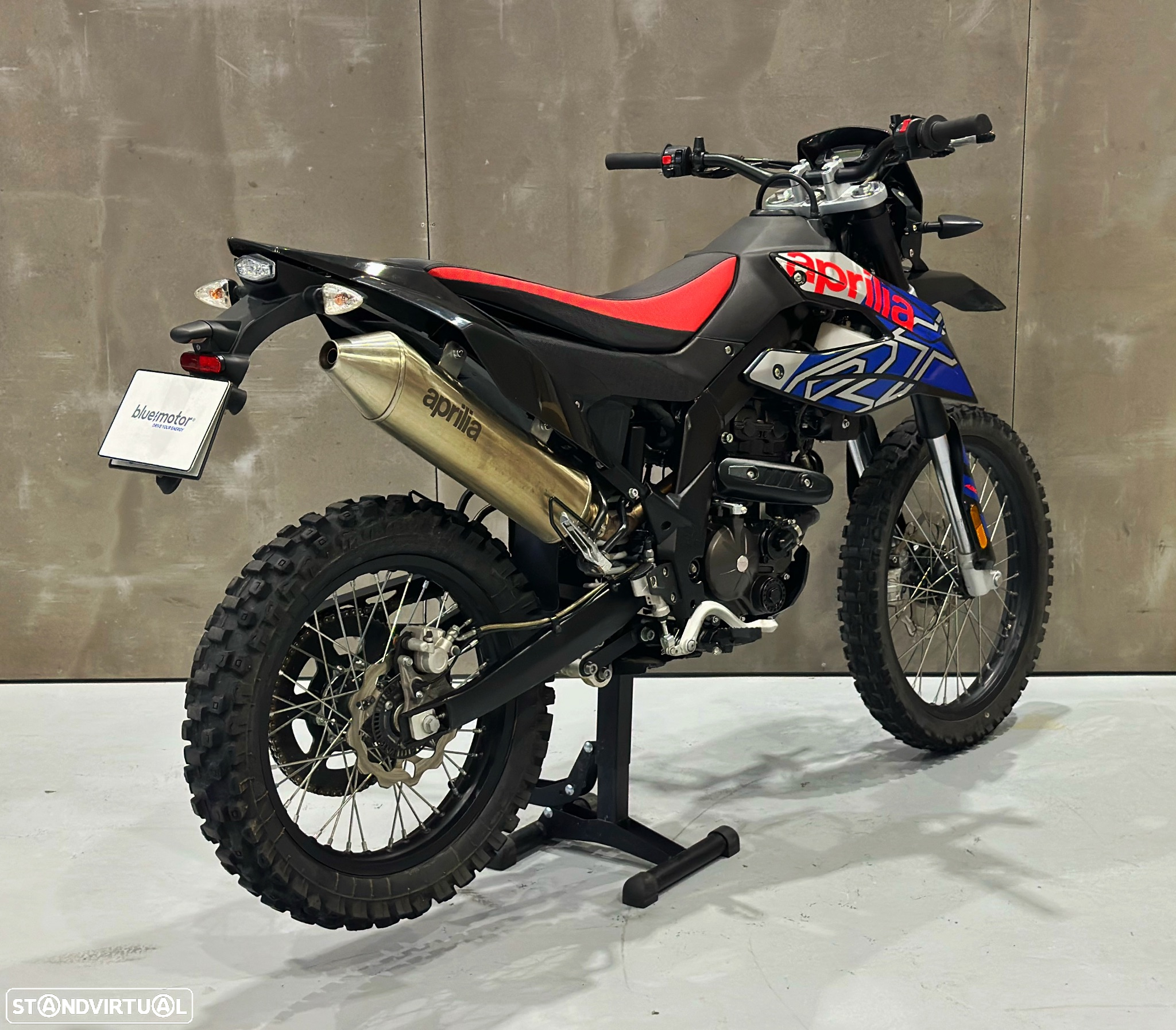 Aprilia RX 125 - 5