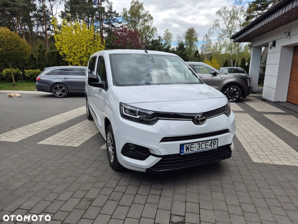 Toyota Proace City Verso Long 1.5 D-4D Business - 5
