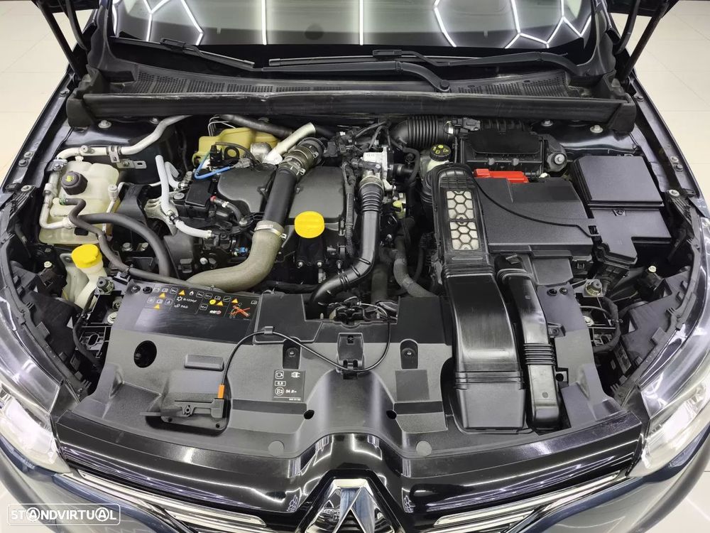 Renault Mégane Sport Tourer 1.5 dCi GT Line - 14