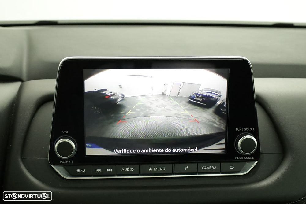 Nissan Qashqai 1.3 DIG-T Acenta Xtronic - 10