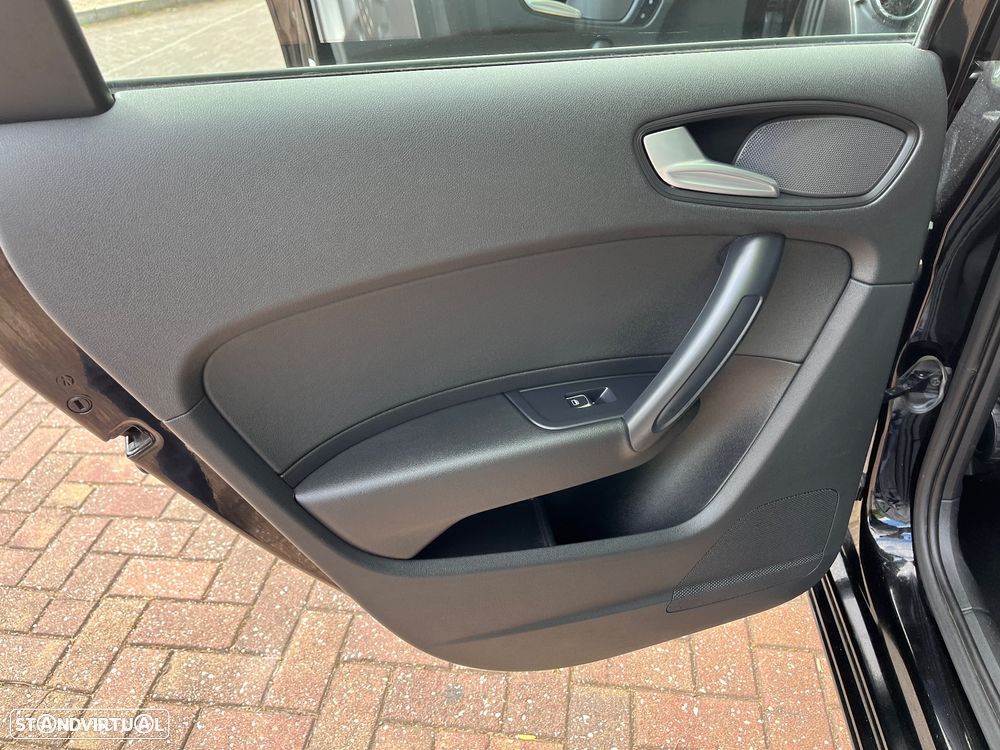 Audi A1 Sportback 1.4 TDI Design - 9