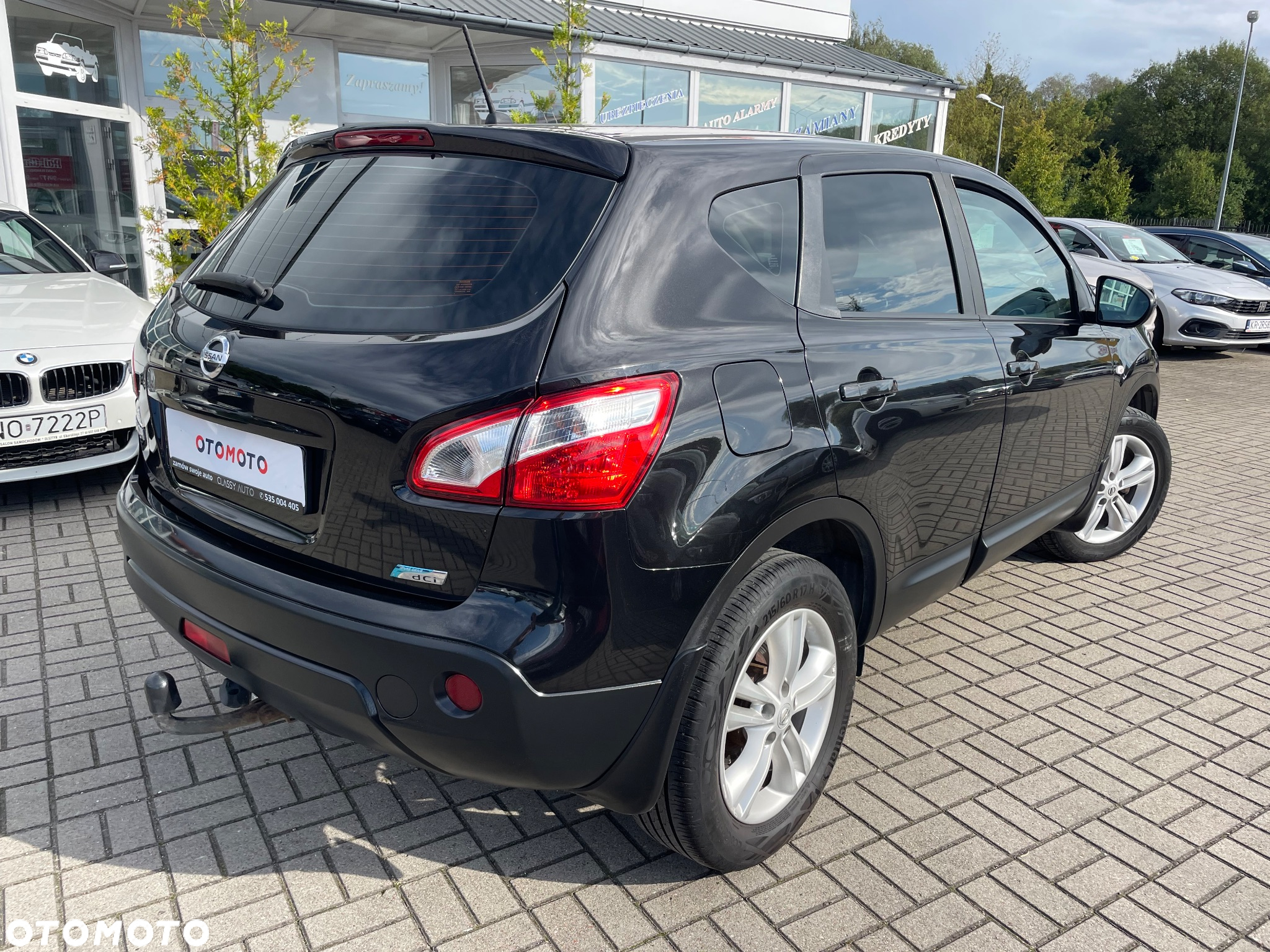 Nissan Qashqai 1.6 dCi 360 S&S - 3