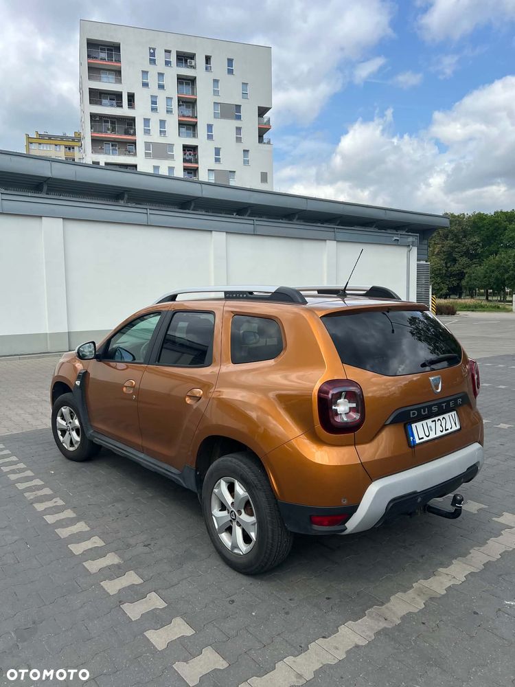 Dacia Duster 1.3 TCe FAP Prestige EU6d - 4