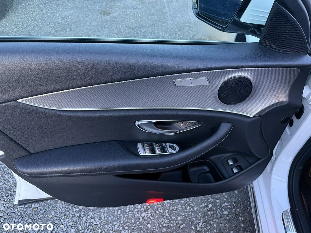 Mercedes-Benz Klasa E - 10