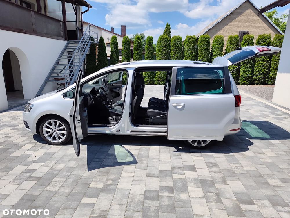 Seat Alhambra 2.0 TDI Ecomotive Style Advanced - 20