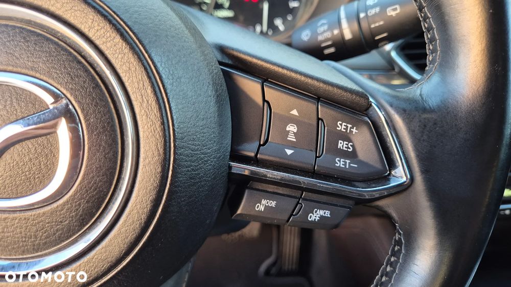 Mazda CX-5 SKYACTIV-D 184 SCR AWD Exclusive-Line - 21