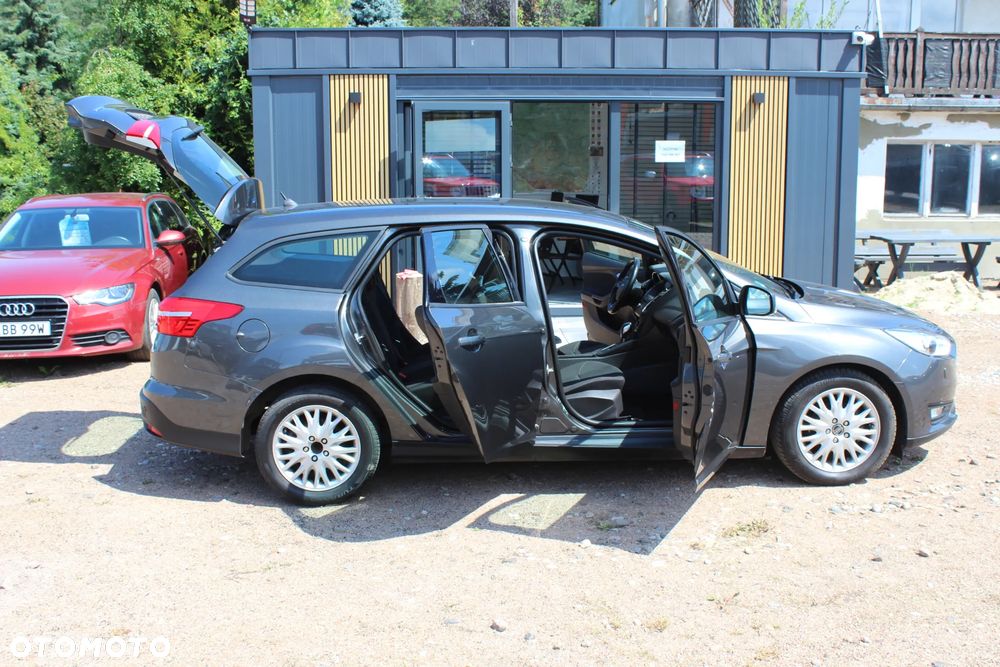Ford Focus 1.0 EcoBoost Gold X ASS PowerShift - 10