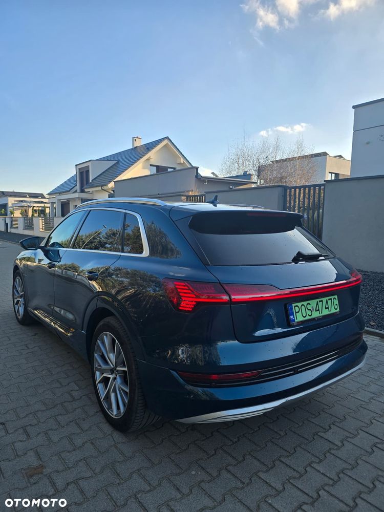 Audi e-tron 50 Quattro advanced - 5