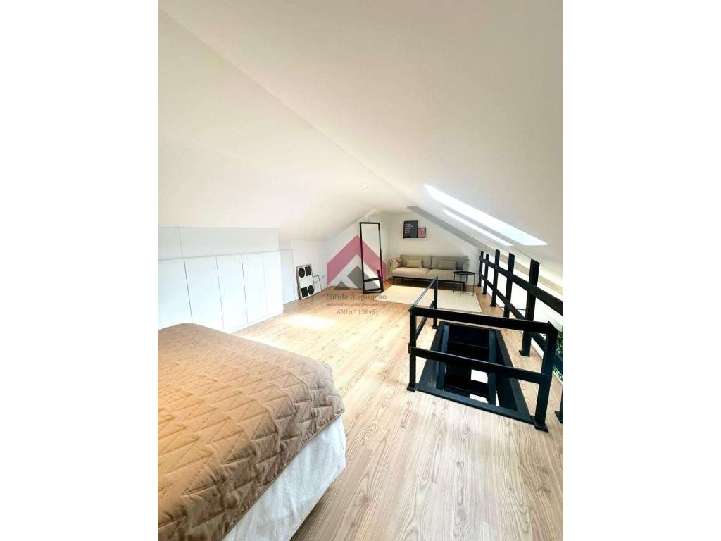 Apartamento Duplex situado junto à Universidade de Aveiro - Grande imagem: 4/10