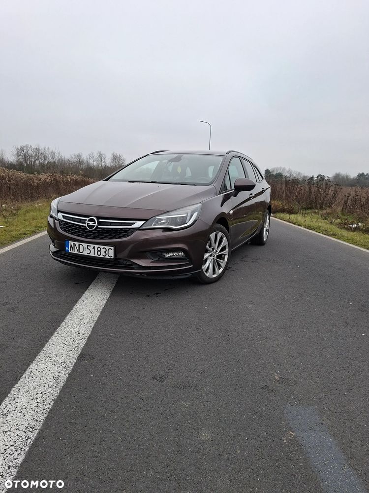 Opel Astra - 2