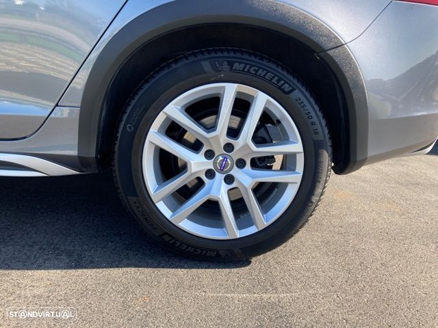 Volvo S60 Cross Country 2.0 D3 Pro Geartronic - 9