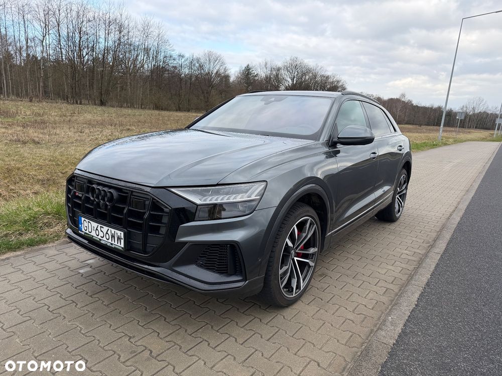 Audi SQ8 - 16