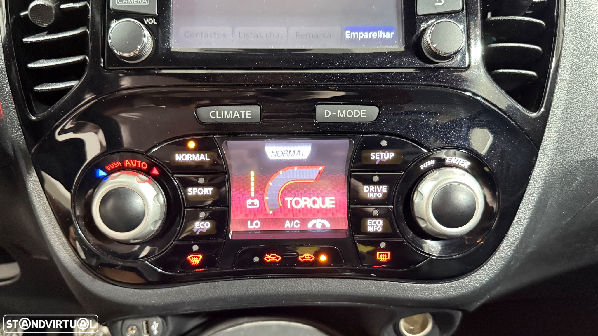 Nissan Juke 1.2 DIG-T N-Connecta - 25