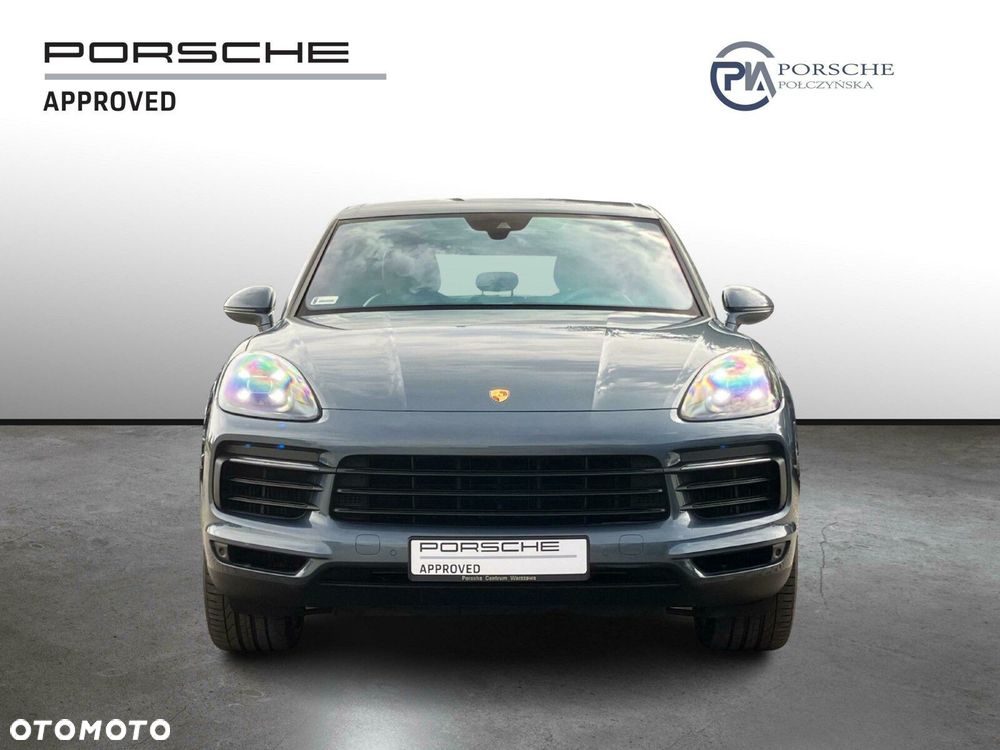 Porsche Cayenne Standard - 8