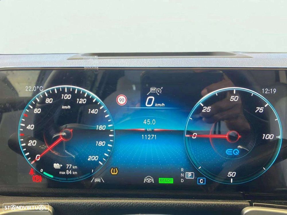 Mercedes-Benz EQB 350 4Matic Edition - 12