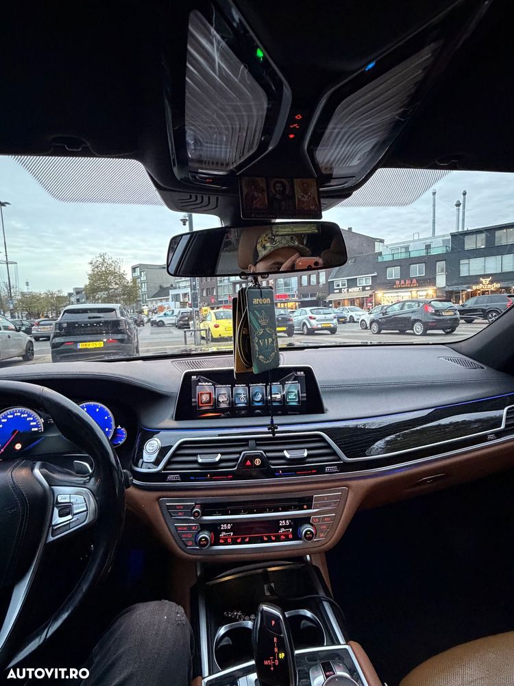 BMW Seria 7 730Ld xDrive - 8