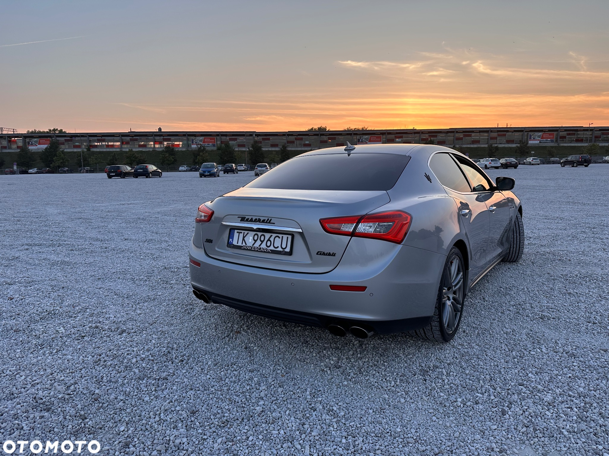Maserati Ghibli Automatik S Q4 - 5