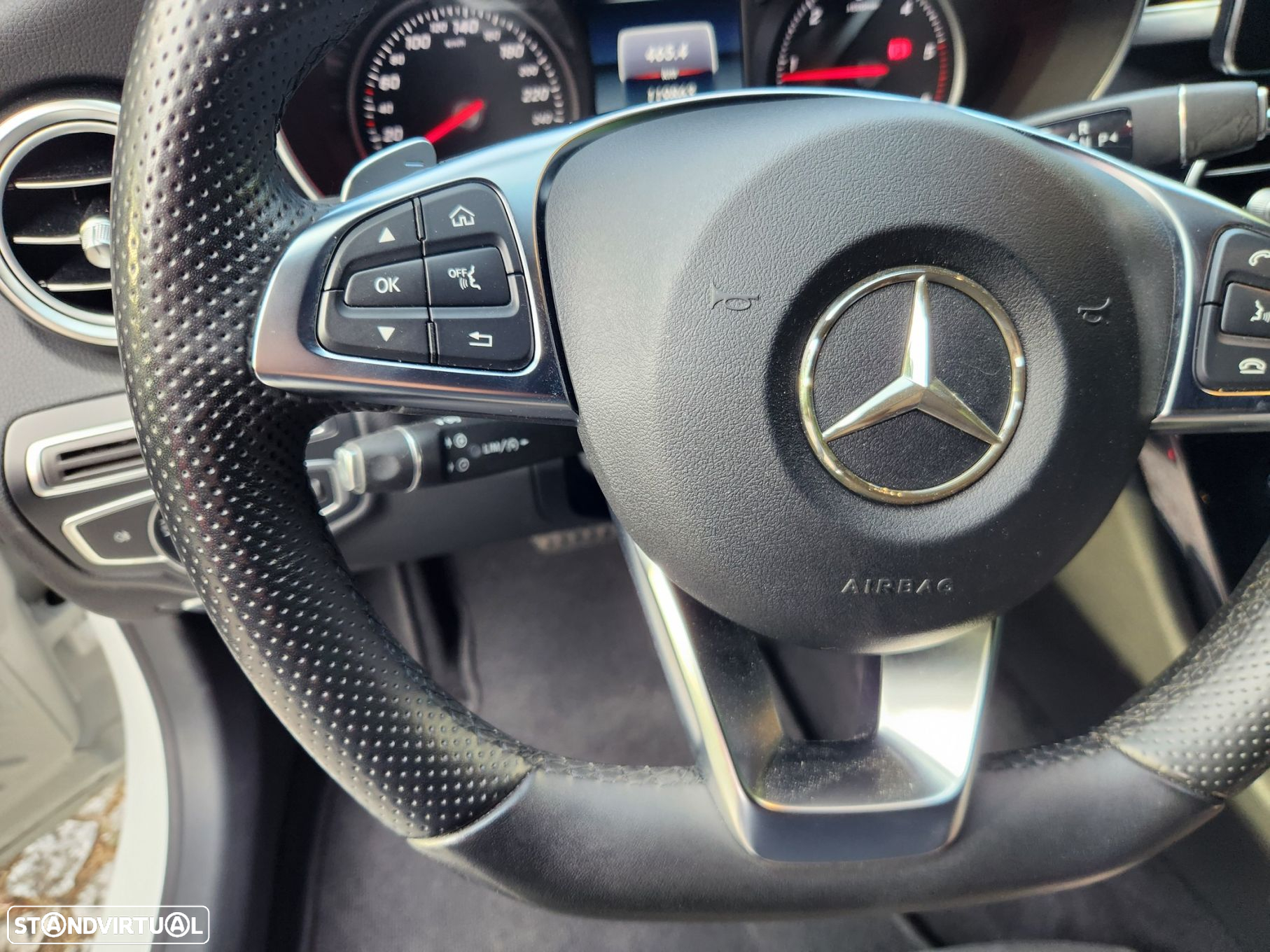 Mercedes-Benz C 220 d Aut. - 15