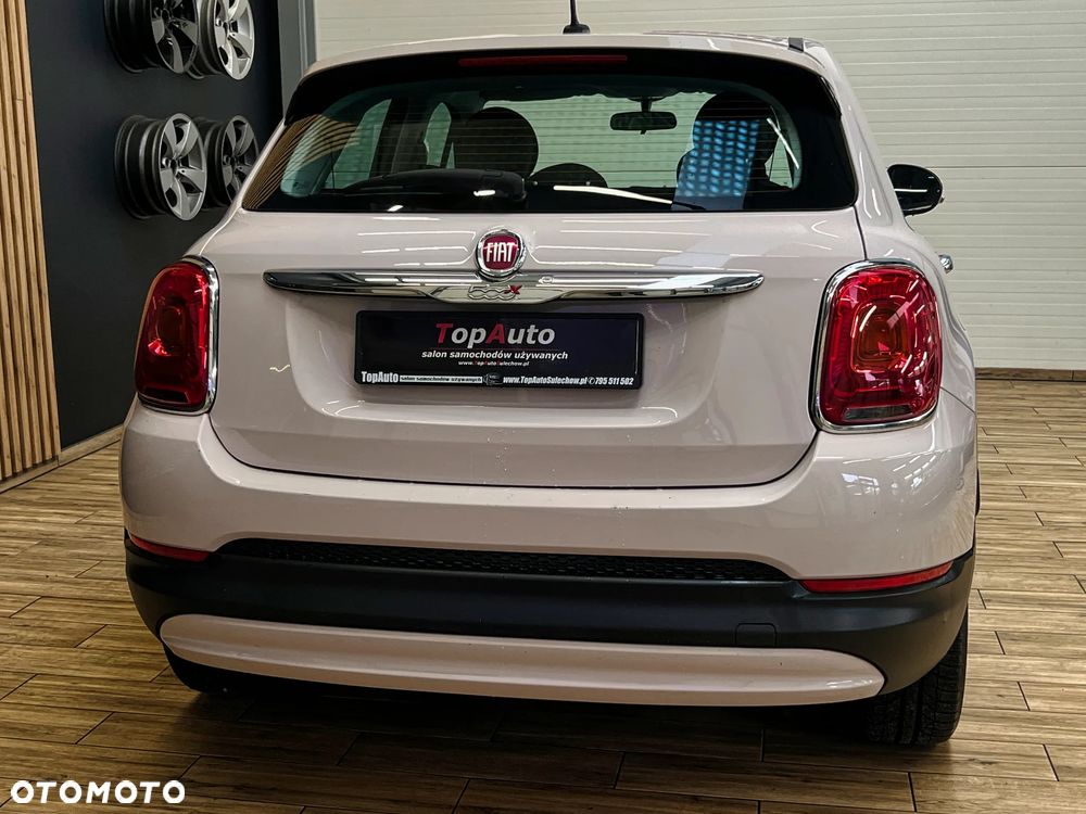Fiat 500X 1.4 Multiair 4x2 S&S Business Line - 8