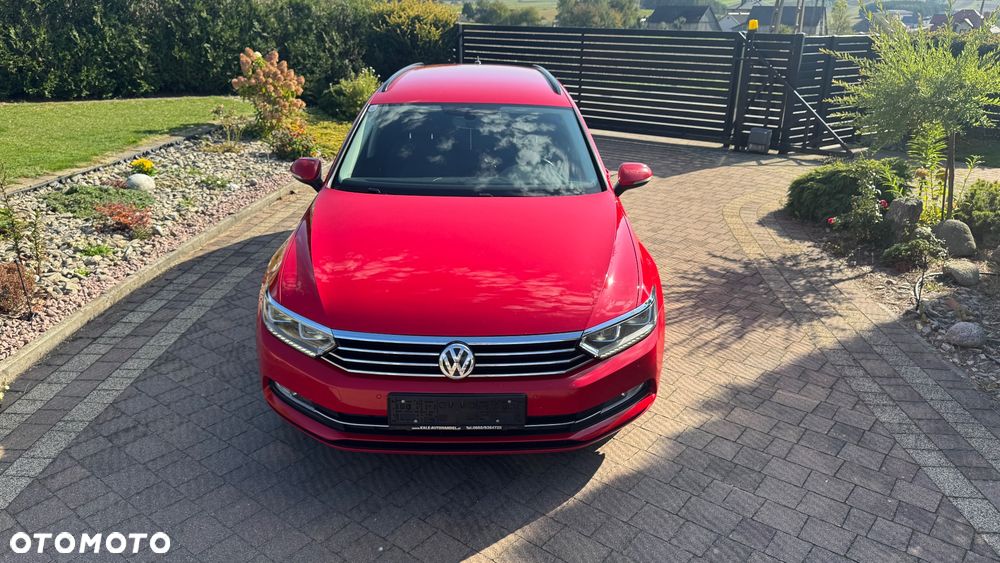 Volkswagen Passat 1.6 TDI (BlueMotion Technology) DSG Comfortline - 1