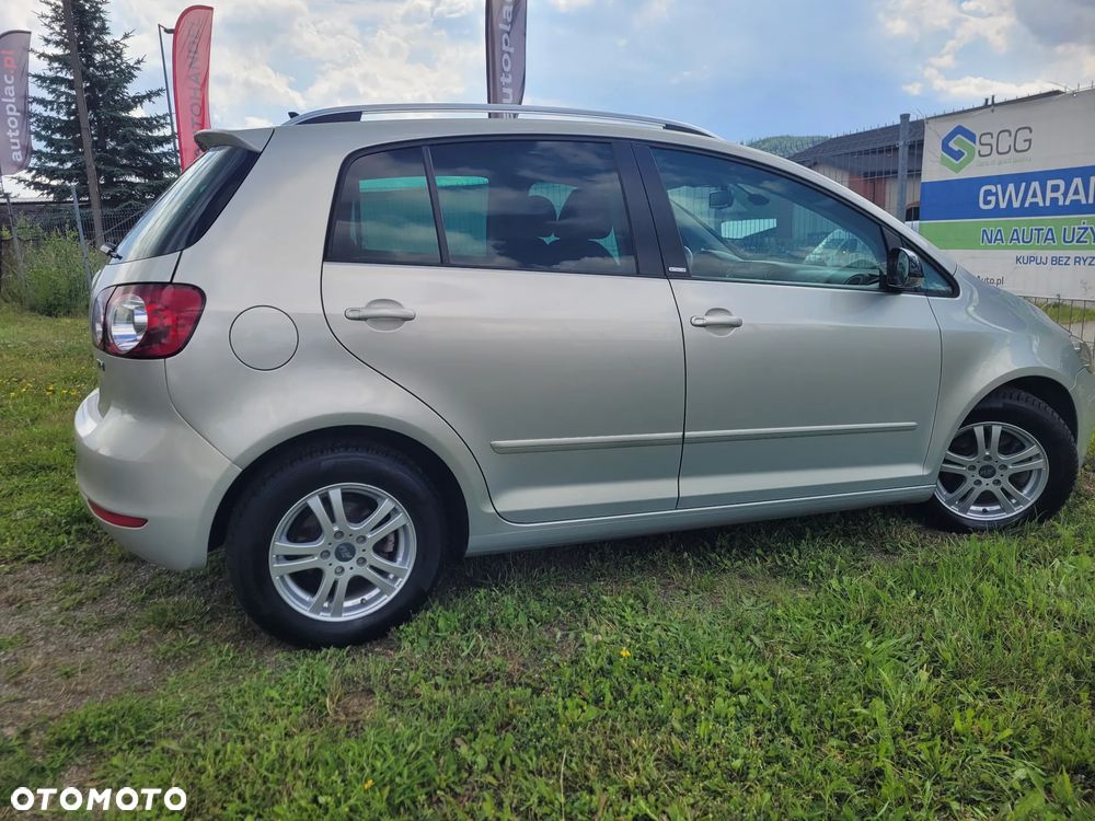 Volkswagen Golf Plus 1.6 TDI DPF Style - 15