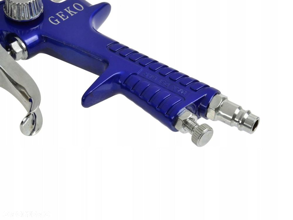 PISTOLET LAKIERNICZY DO MALOWANIA 1,4mm HVLP GEKO - 6