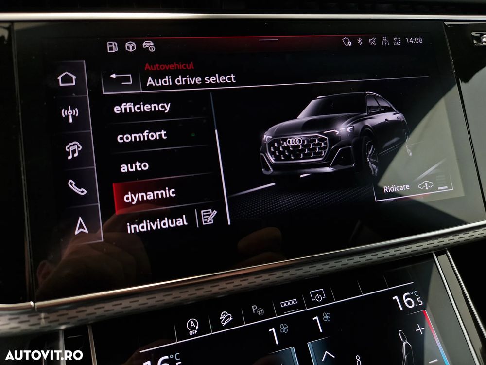 Audi Q8 55 TFSI quattro Tiptronic MHEV - 24