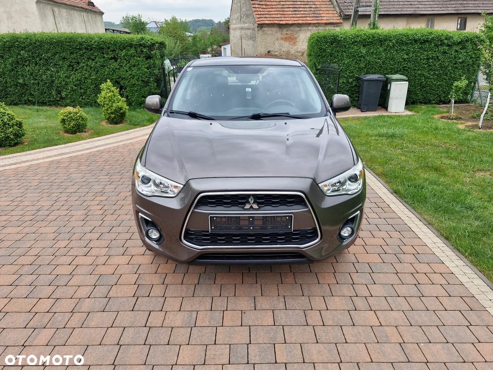 Mitsubishi ASX 1.6 ClearTec 2WD Active - 2