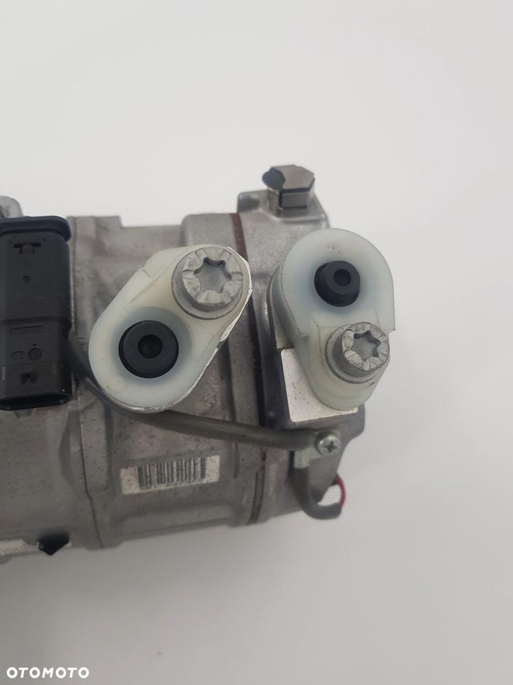 ORYGINALNA SPRĘŻARKA KOMPRESOR KLIMATYZACJI MERCEDES M177 4.0V8 A0008304702 - 7