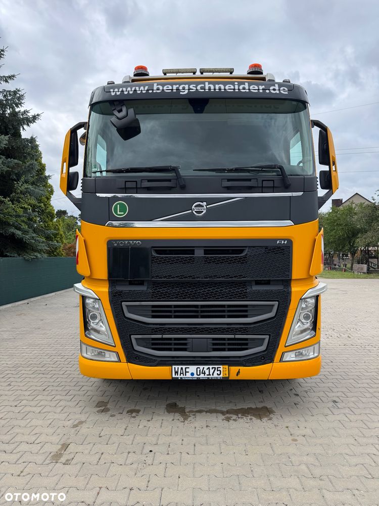 Volvo Volvo FH4  , Xenon , ACC, Hydraulika, Sprowadzony z Niemiec. - 5
