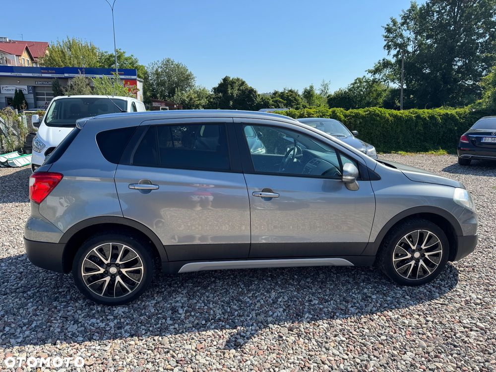 Suzuki SX4 S-Cross 1.6 Comfort - 17